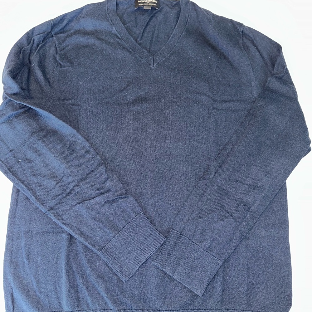 Banana Republic luxe sweater